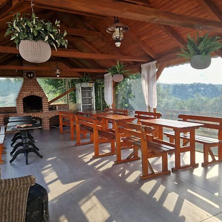 Pensiunea Turistica Retreat Belvedere Vadu Crisului Extérieur photo