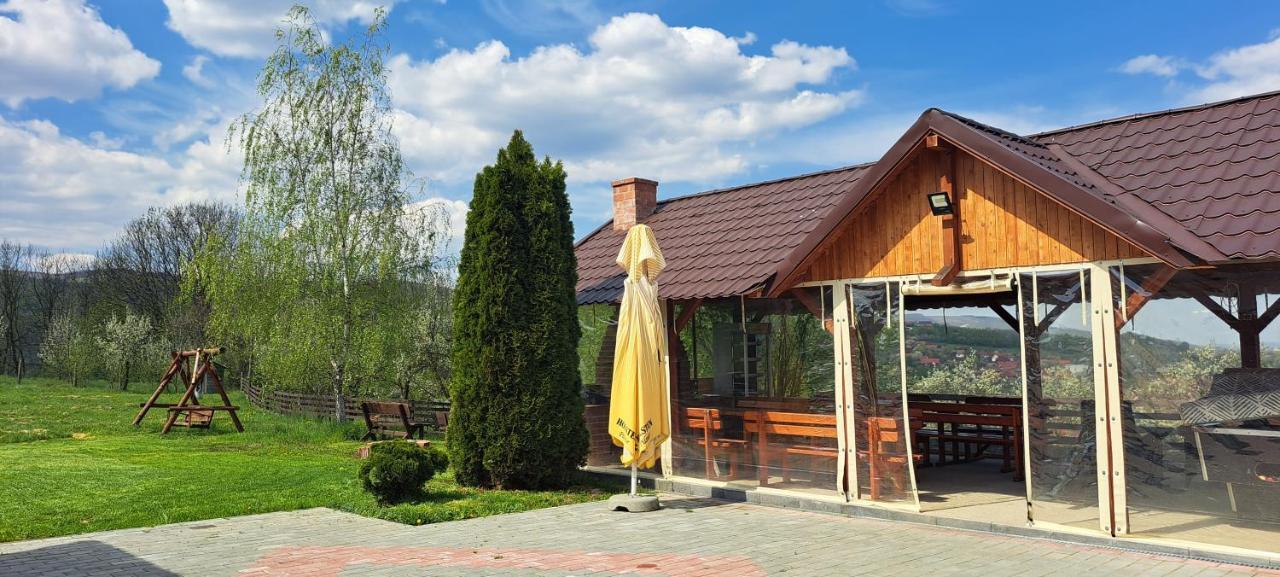Pensiunea Turistica Retreat Belvedere Vadu Crisului Extérieur photo
