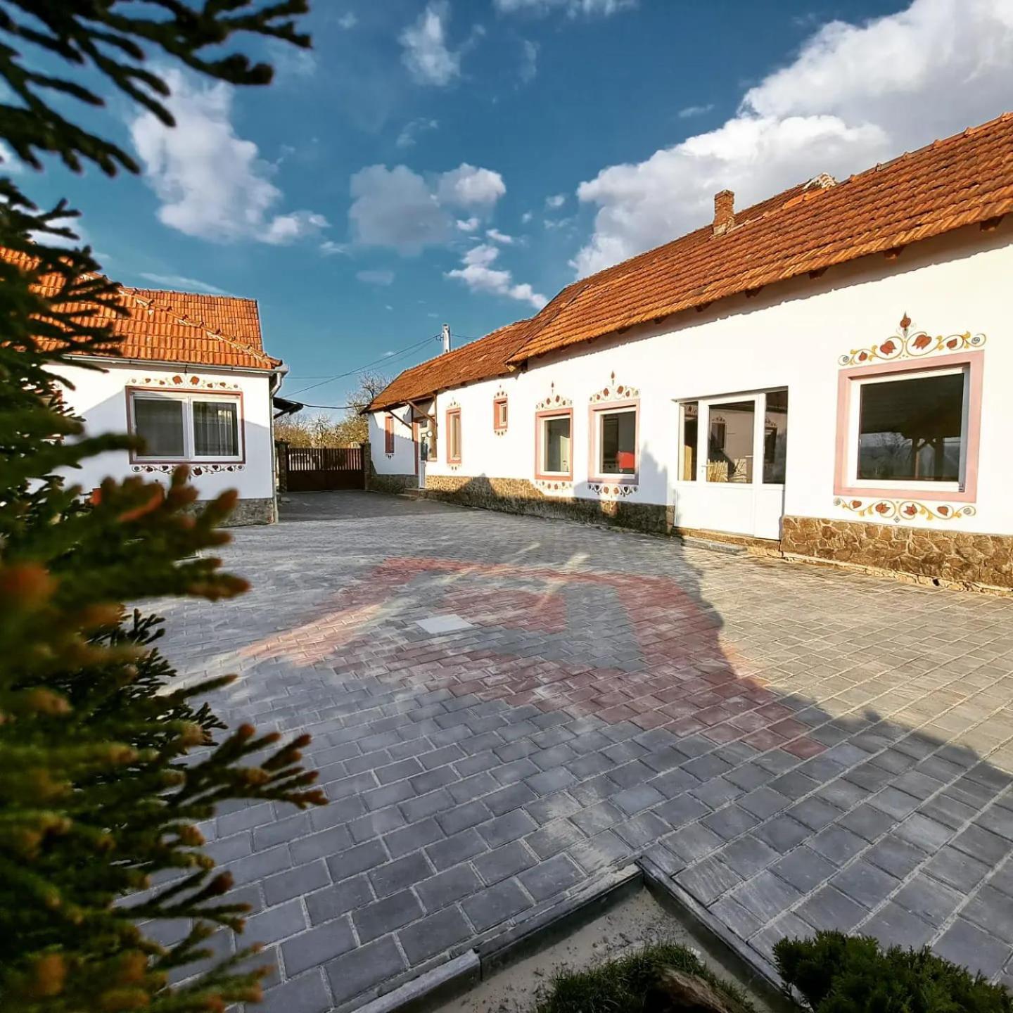 Pensiunea Turistica Retreat Belvedere Vadu Crisului Extérieur photo