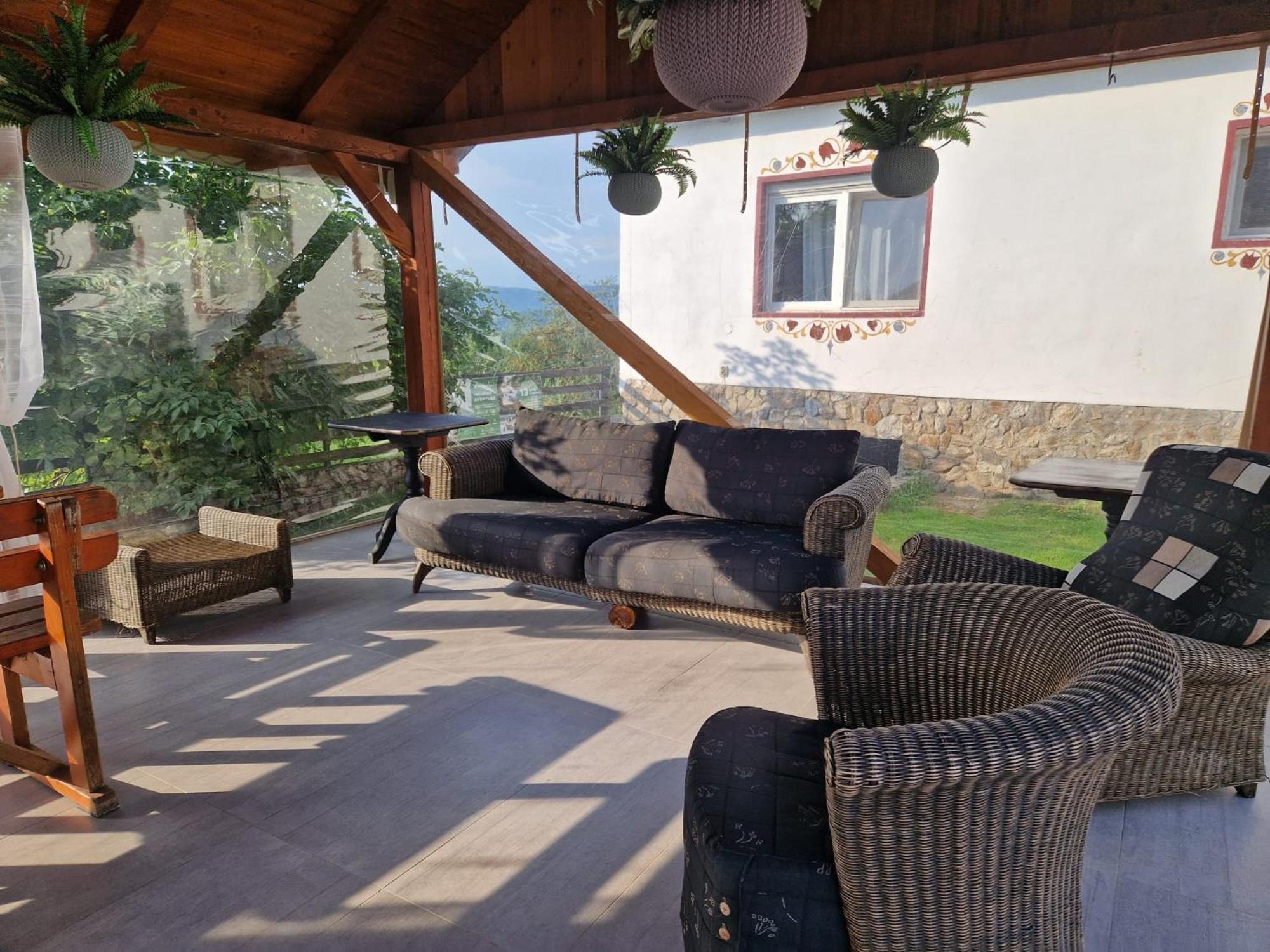 Pensiunea Turistica Retreat Belvedere Vadu Crisului Extérieur photo