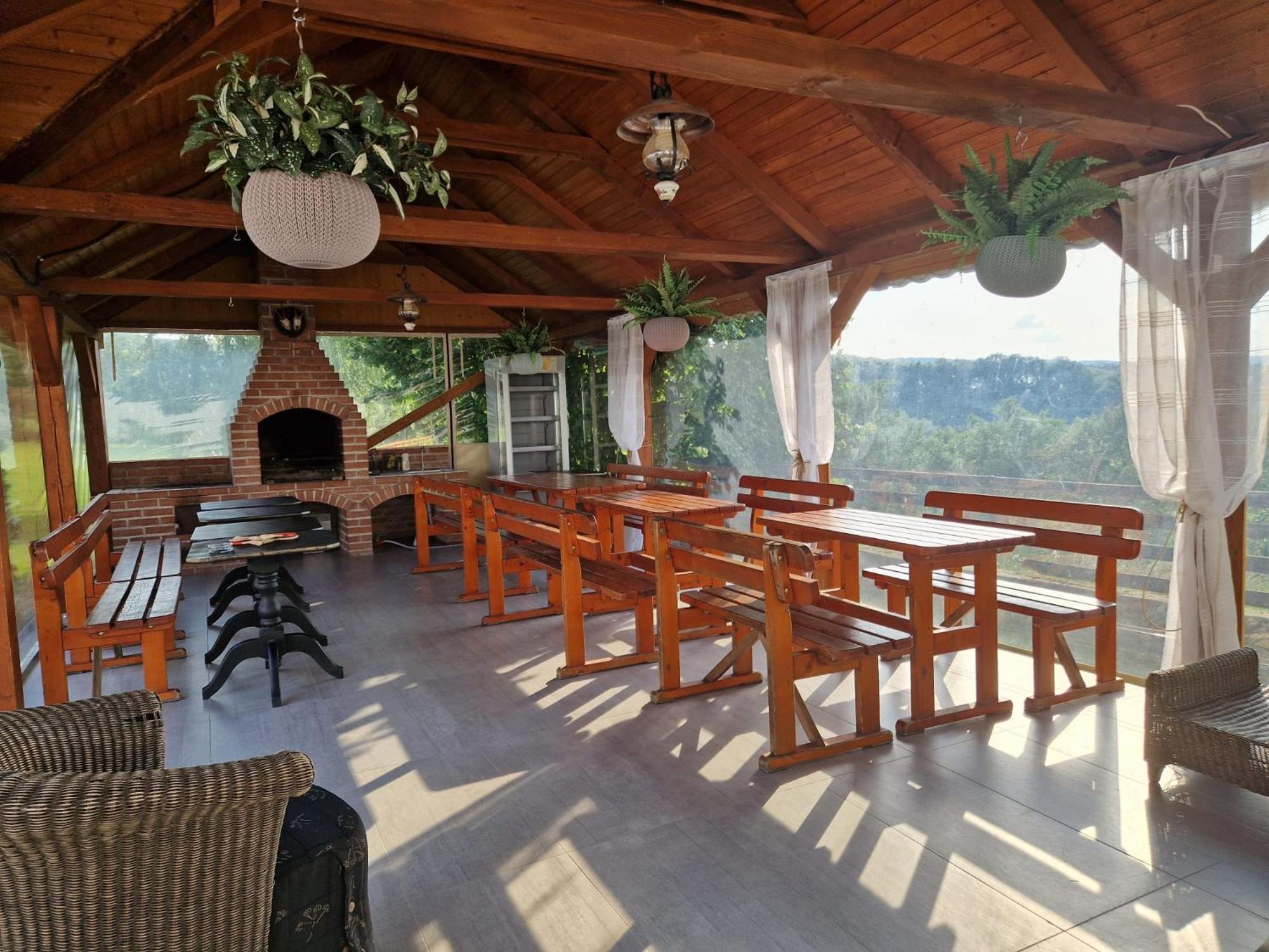 Pensiunea Turistica Retreat Belvedere Vadu Crisului Extérieur photo